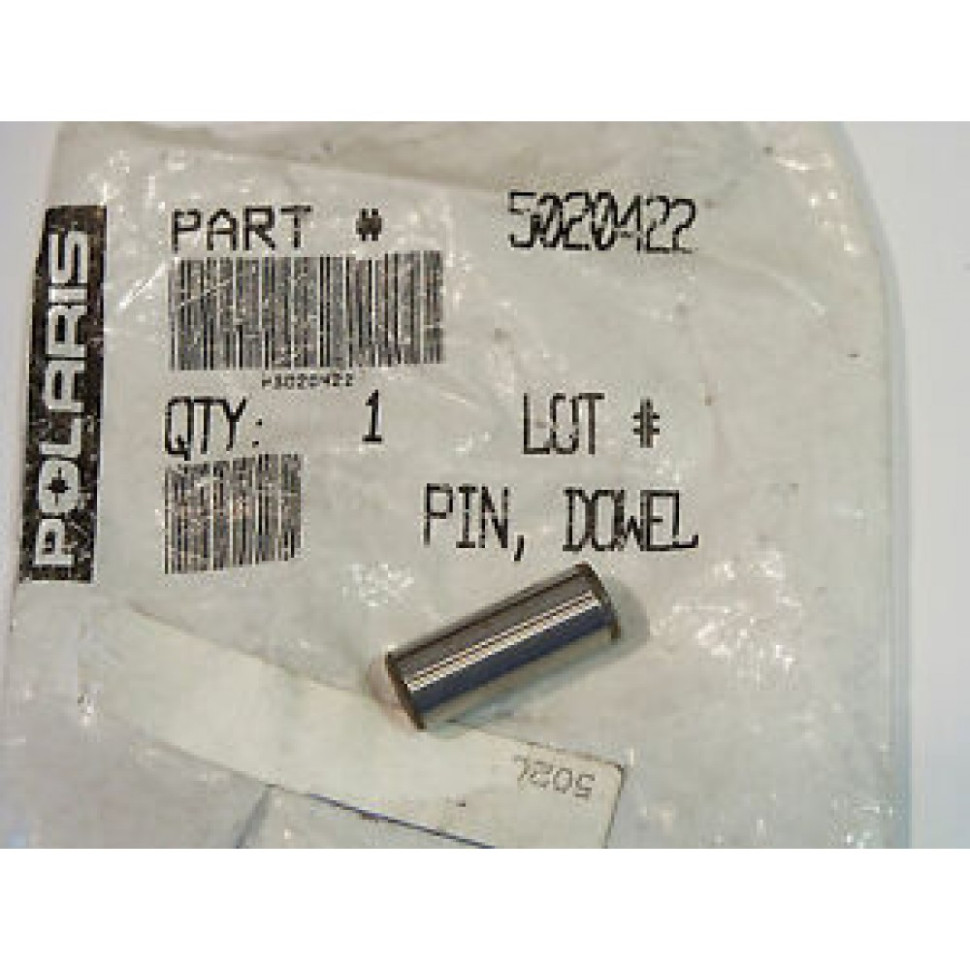 Палец роллера вариатора Polaris Sportsman 1000/850/800/700/600/570/550/500/450/400 5020422 /PIN100 PIN100