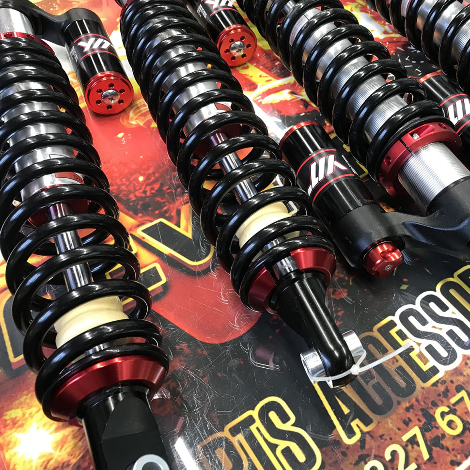 Комплект амортизаторов YIT для квадроцикла BRP Can-Am Outlander G2 G2L (STAGE 3) YIT-ST3 2012-2018 715001471 715003201