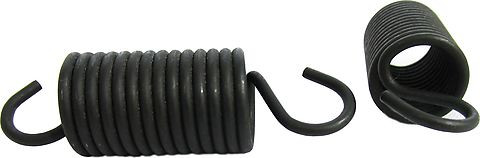 Пружинка барабанного тормоза Honda TRX500/420 43151-346-000 43151-346-000