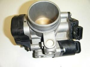 CORPS PAPILLON *THROTTELE BODY  Дроссель в сборе 420296873