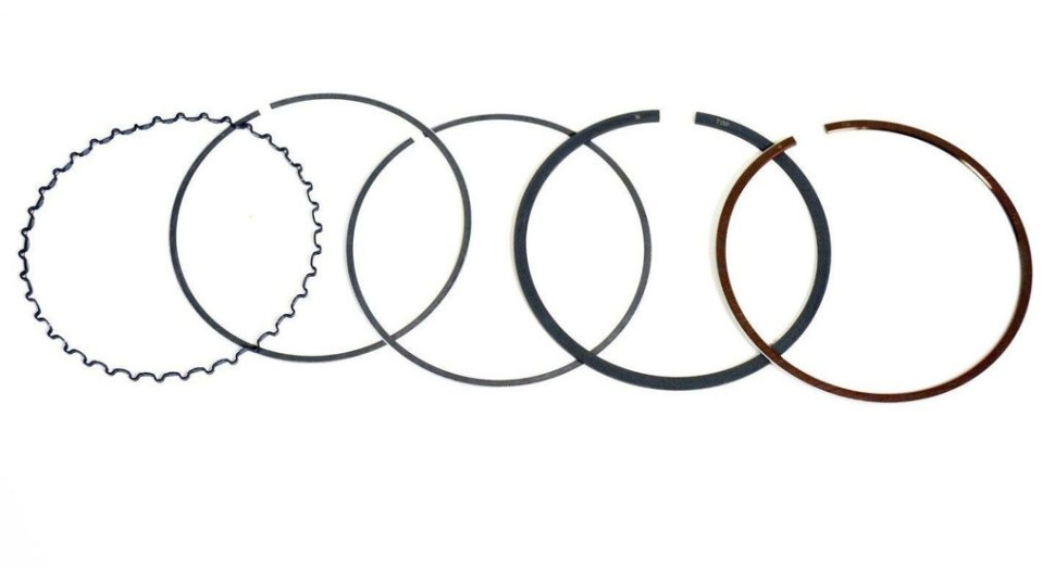 ENS. SEGMENT PI*PISTON RING SET  Комплект поршневых колец 420684114