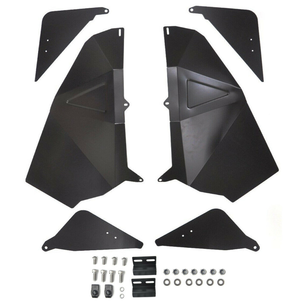 Нижние половинки дверей Polaris RZR 900S/1000S/XC FTVDI005