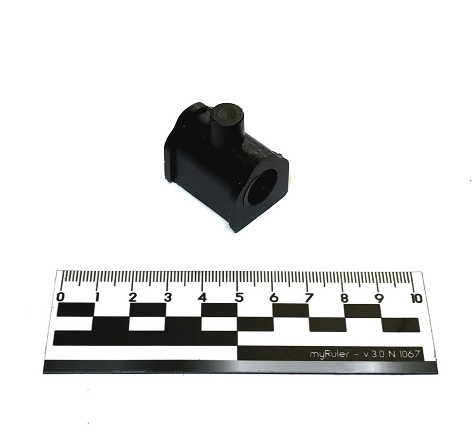 Втулка стабилизатора полиуретановая GorillaWorks для BRP G2 2019+ 706203286 706003130 706204796 GW3130 GW3286 Задний Стабилизатор