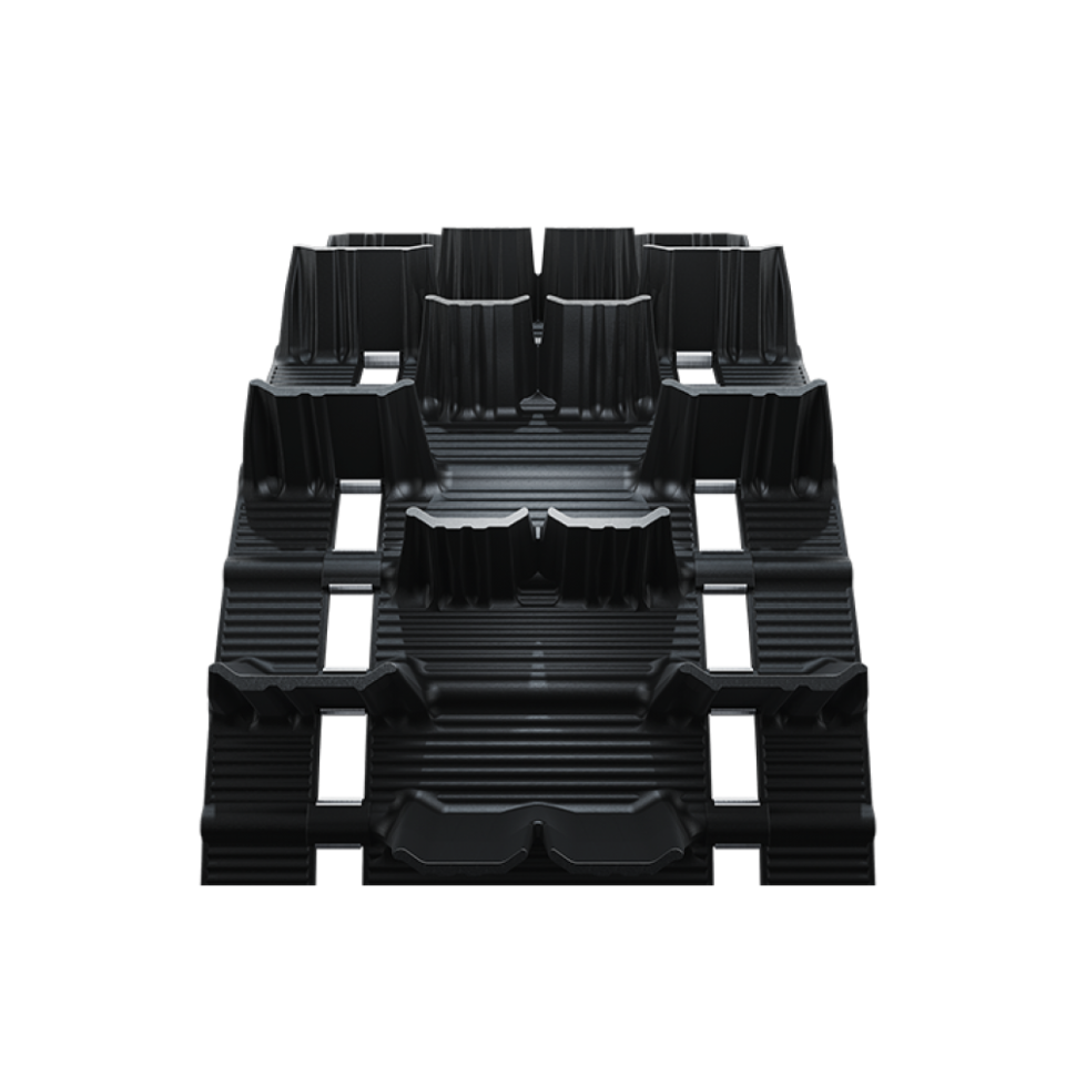 Гусеница для горного снегохода Polaris 850/800 RMK /KHAOS /AXYS /ASSAULT /PATRIOT BOOST 5415393 Composit Tracks M 770 3R 15"х156"х3,0" 3" LL02010 LL02010
