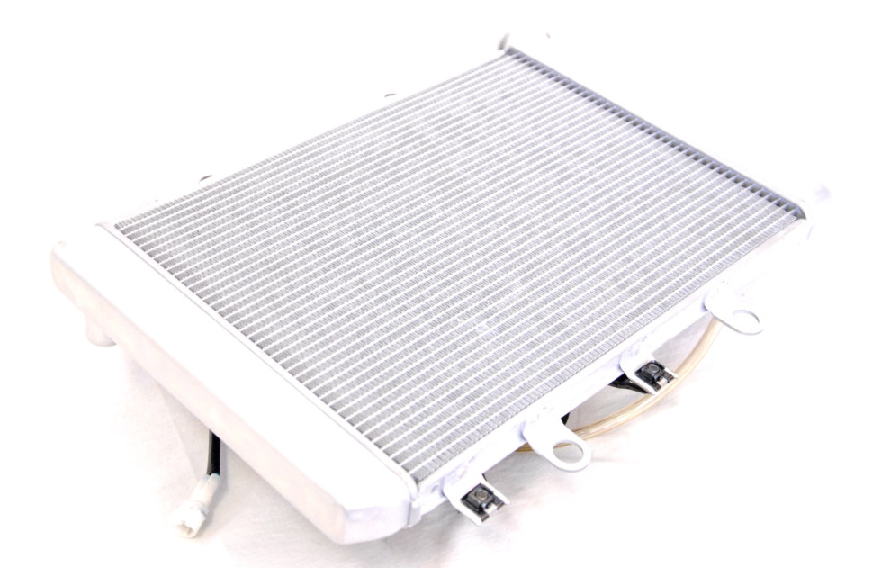 Радиатор оригинальный для квадроциклов Yamaha Grizzly 660 5KM-12461-00-00