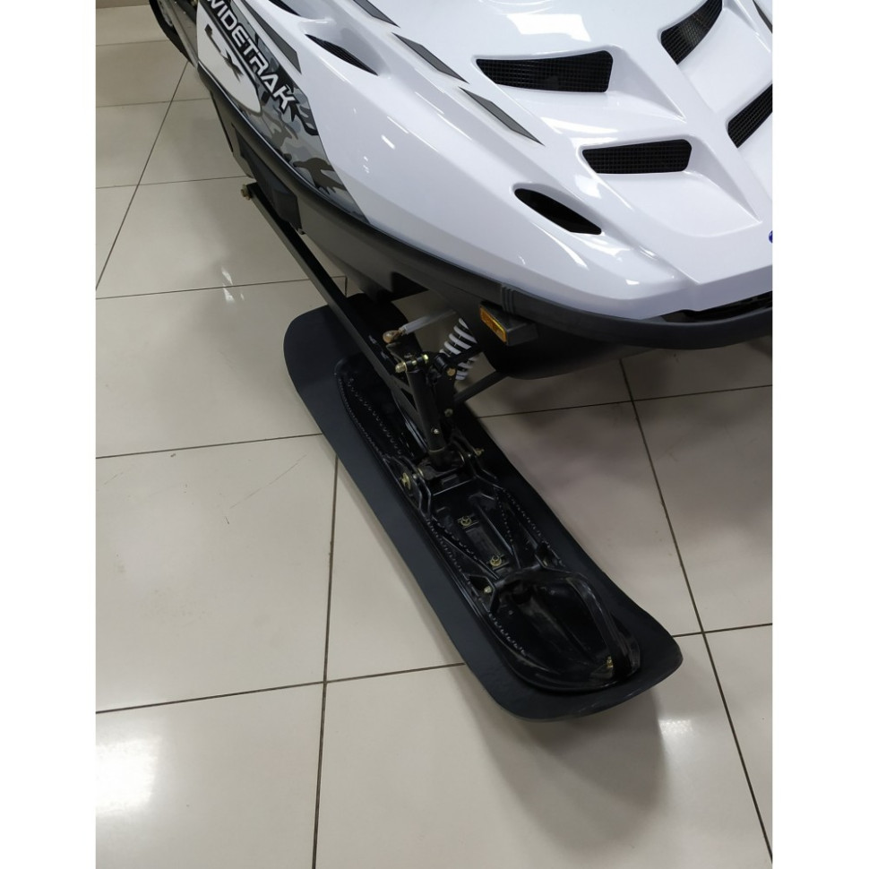 Накладка на лыжу снегохода Polaris Widetrak LX 1125x250 №7 /SG107 PB5838 PB5838