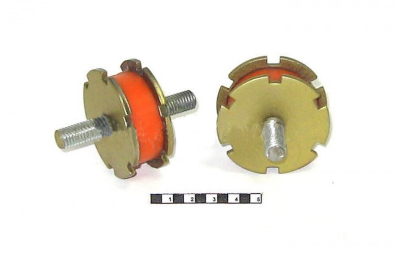 Подушка двигателя снегохода Ski-Doo Grand Touring / Legend / Mach-Z / MXZ / Scandic / Summit / Touring 570127700 / 570128700 / 50-12-010