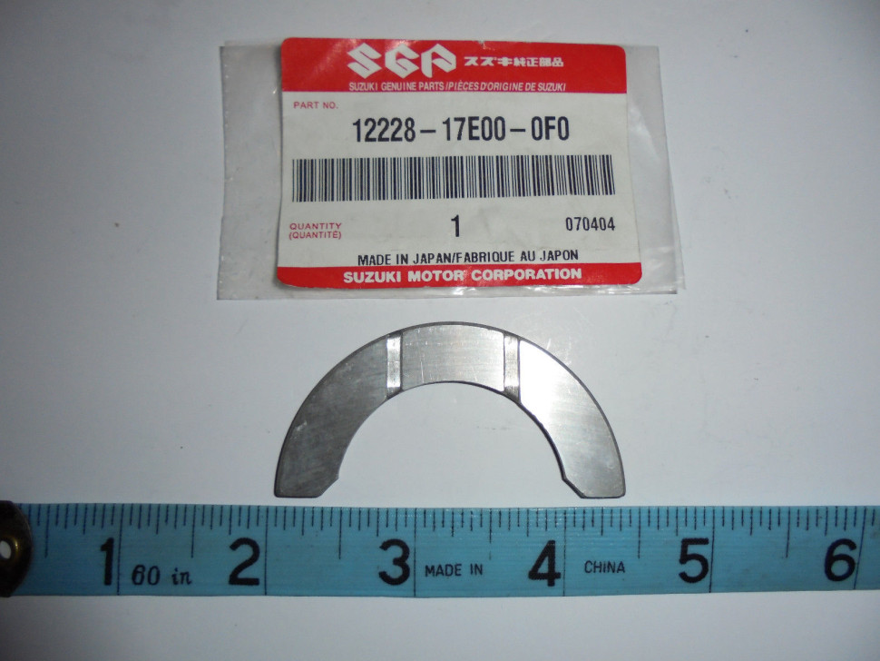 Упорное полукольцо 12228-17E00-0F0