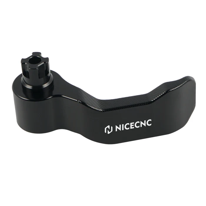 Курок газа алюминиевый Niche Polaris Sportsman 2016-2021 2010436 2206602 2010411 2010434 31A1B00601 На электронный газ