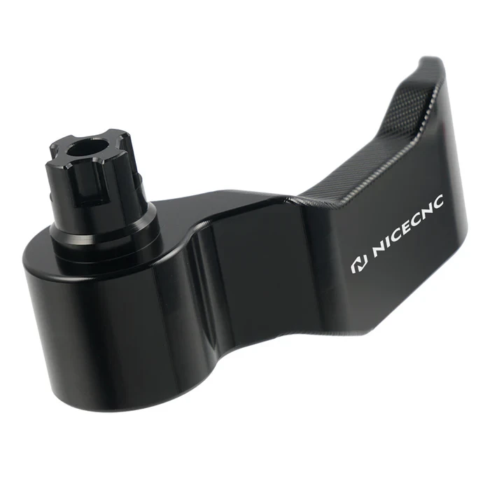 Курок газа алюминиевый Niche Polaris Sportsman 2016-2021 2010436 2206602 2010411 2010434 31A1B00601 На электронный газ