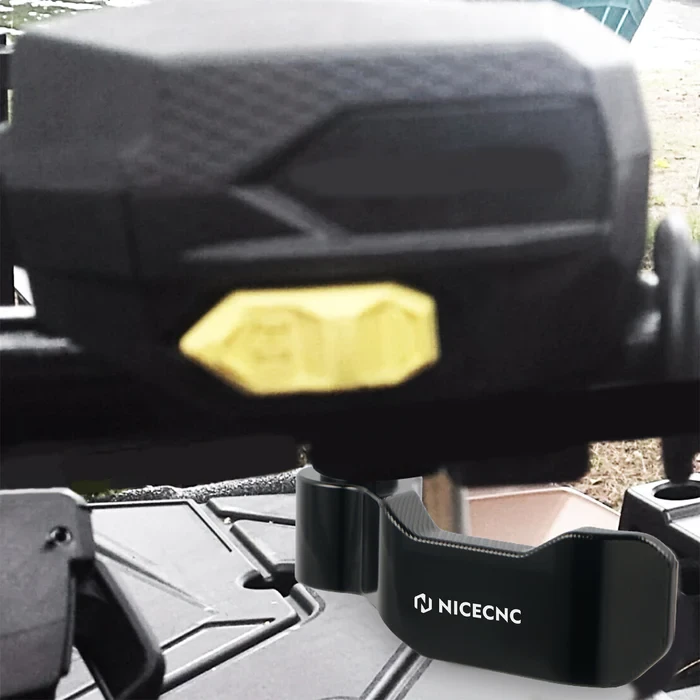 Курок газа алюминиевый Niche Polaris Sportsman 2016-2021 2010436 2206602 2010411 2010434 31A1B00601 На электронный газ