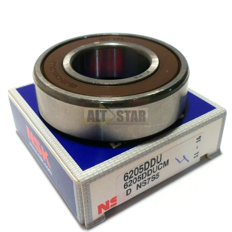 Подшипник 6205DDUCM (6205DDUCM NS7SX) M31032, M31009, 503190795, 503189567, 405404500, 293350055; 3514303, 3514305; 8ES-47310-00-00; 93306-20582-00