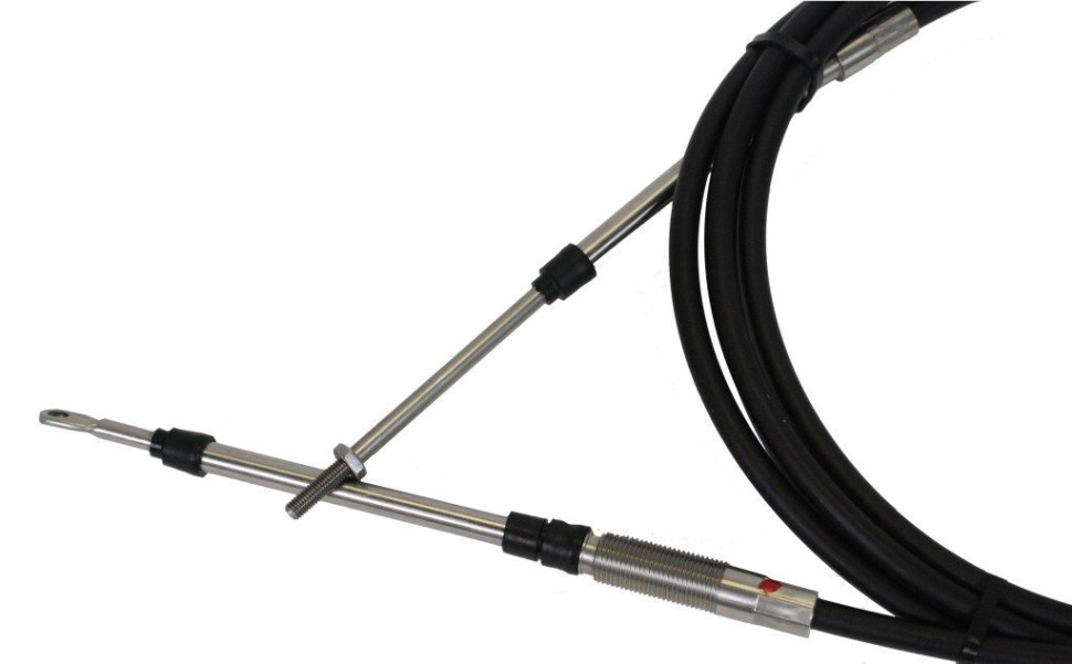 Тросик реверса для гидроцикла "Sea-Doo" из коррозионостойкой стали CABLE-REVERSE/RH  204170044