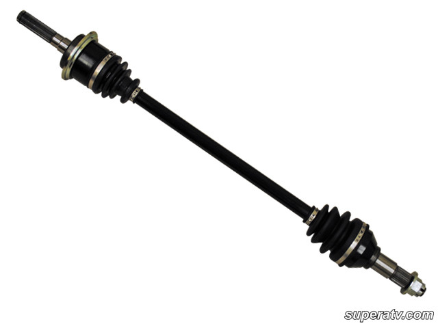 Привод усиленый передний левый Rider Lab для Can-Am Maverick FRONT LEFT 3011HD