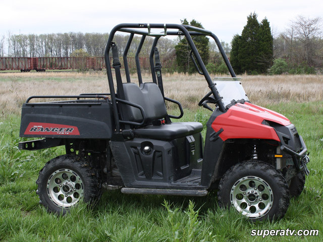 Лифт кит SuperATV 2" для Polaris Ranger Midsize 400 570 800 LK-P-RAN400-2 LK-P-RAN570-14 Polaris Ranger 570/800 Midsize : 2013+