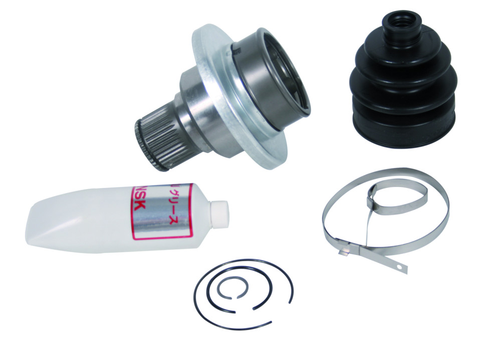 Полуось задняя правая Yamaha  195001 (5KM-2530T-13-00 , 5KM-2530T-10-00, 5KM-2530T-11-00, 5KM-2530T-12-00 )