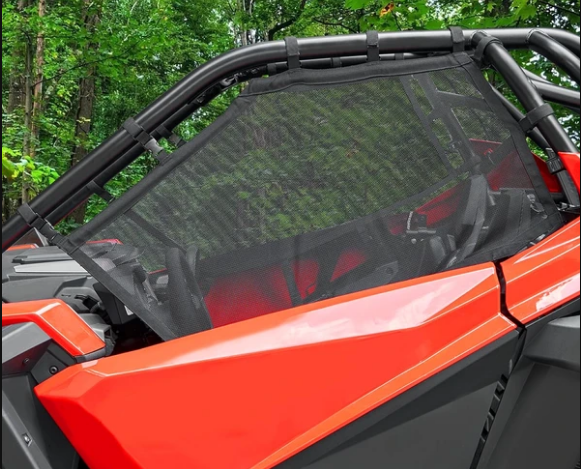 Сетки в дверной проем Kemimoto для Polaris RZR PRO XP 2020 B0102-00501BK