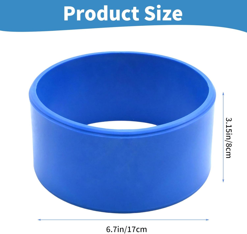 Кольцо импеллера Gorilla Works для гидроцикла BRP Seadoo 4-Tec GTX GTI GTS RXP Se SC Limited Wake 130 155 185 155,5мм  267000104 267000419 267000021 271001236 WR419