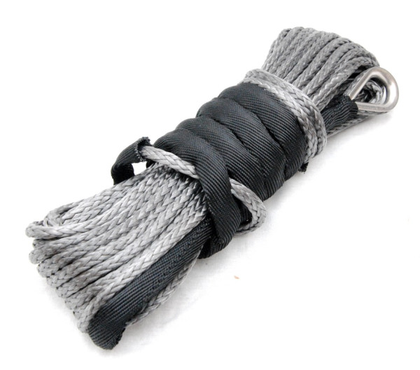 Трос кевларовый Dyneema 5X15 м без крюка 5X15DNG