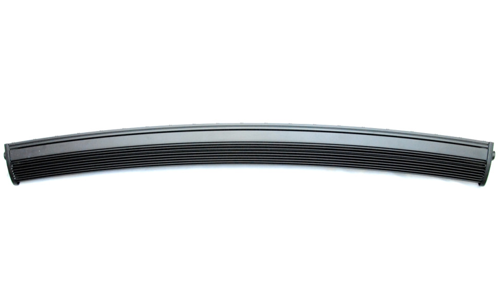 Фара диодная узкая изогнутая 5DC-180W-COMBO комбинированный свет