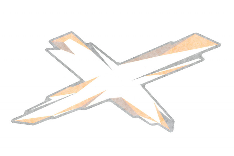 Наклейка капота квадроцикла Can-Am Maverick 704903428