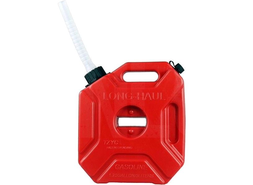 Канистра пластиковая Rider Lab RFuel 3л/ 5л /10л/ 20л 3 литра