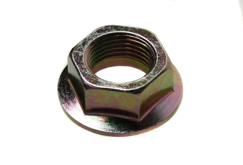 Гайка коленвала левая рез Rider Lab X8/X6/X5 H.O./X4/Z8/Z6/U8/UTV500/CF500-A/CF500-2A 0180-040001-0010