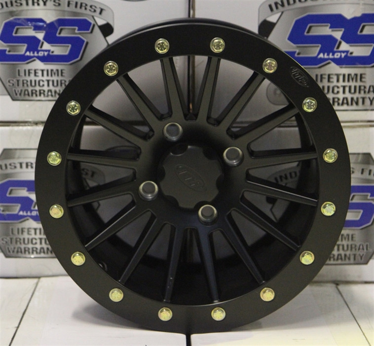 Диск для квадроцикла ITP SD Series Dual Beadlock 14SDB19BX