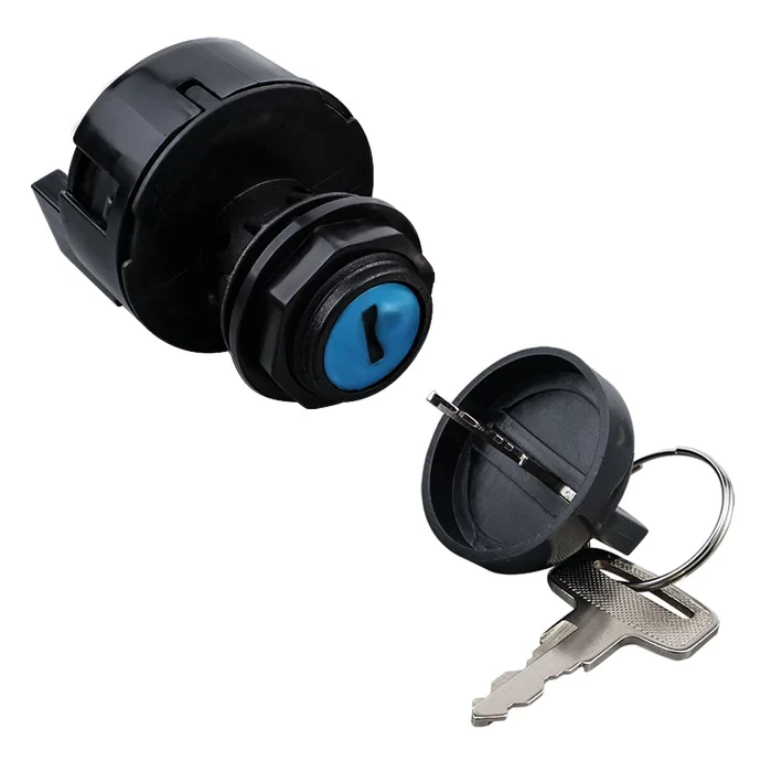 Замок зажигания квадроцикла Polaris 3-х позиционный RZR 4011002 ,4012165, 4010390, 4012164 1001062001