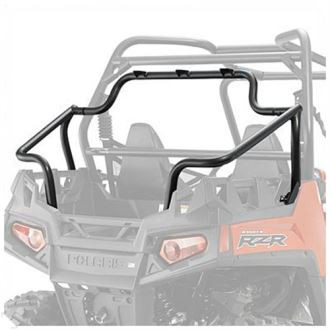 Крепление под дополнительные аксессуары на Polaris RZR 800 LOCK & RIDE ® ACCESSORY RACK 2876378-458