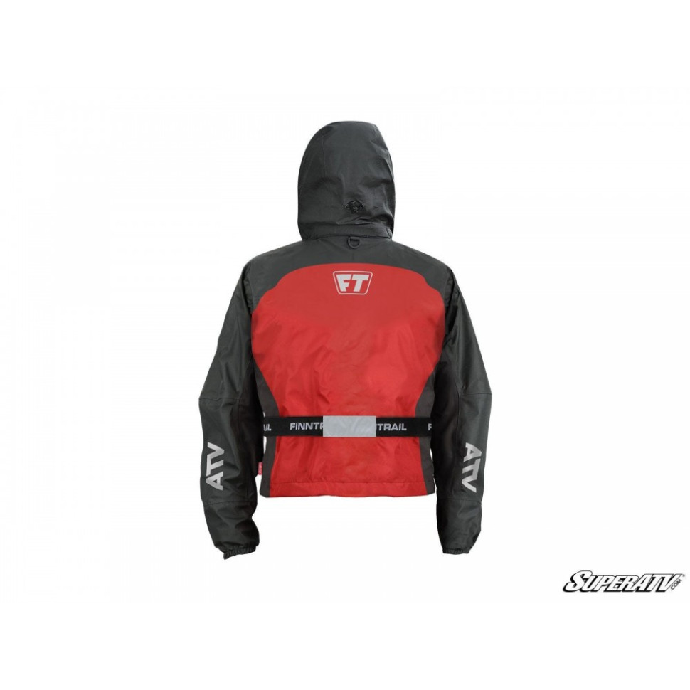 Куртка под вейдерсы красная /серая FINNTRAIL MUDRIDER 5310 RED FN-MRJ-RD FN-MRJ-RD