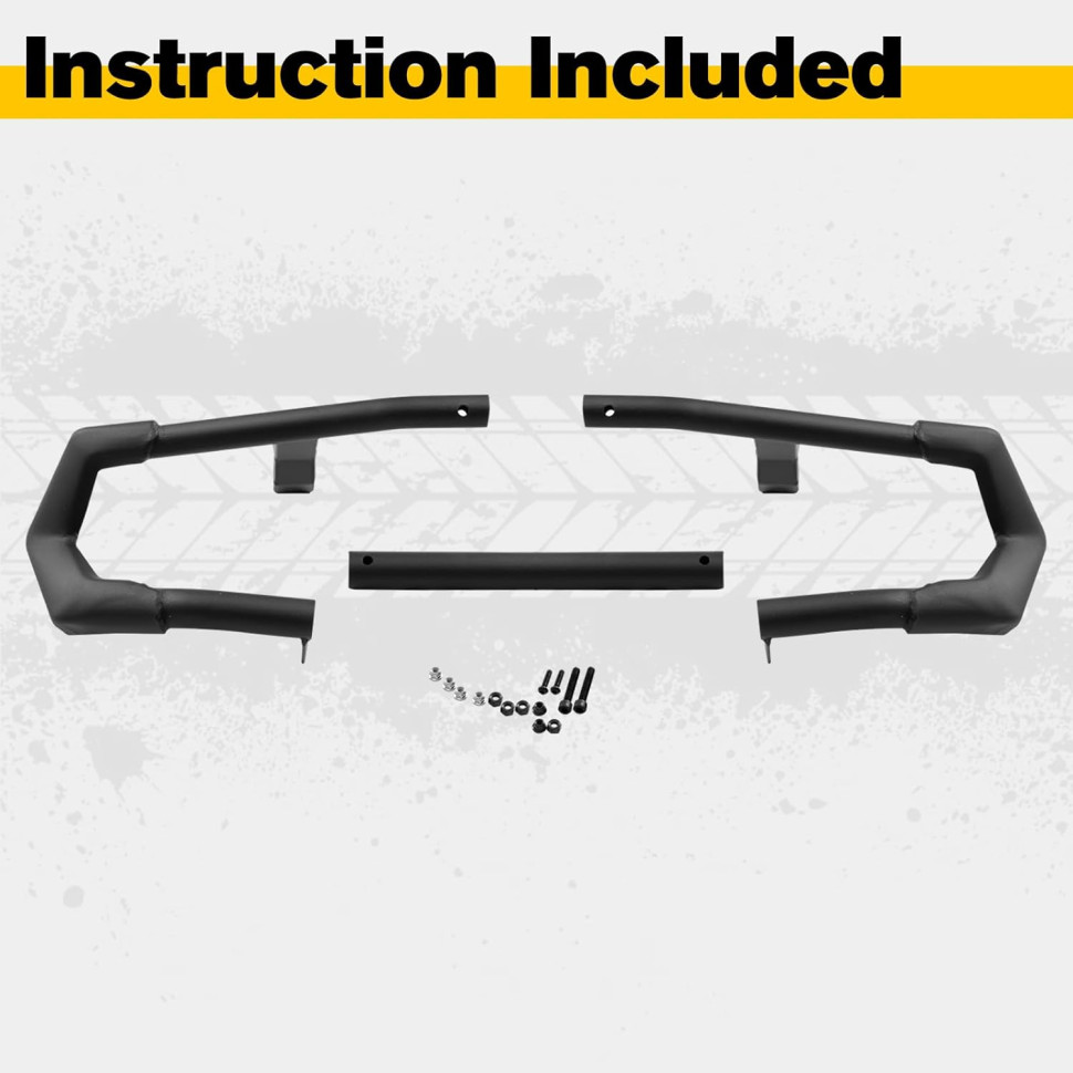 Бампер задний GorillaWorks для BRP Can Am Outlander G2 715004920 RB920