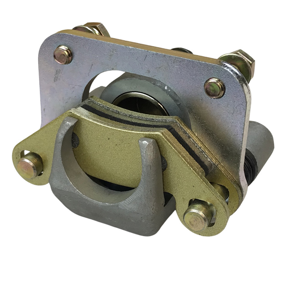 Тормозной суппорт задний RiderLab для Polaris Sportsman 500 / 700 / 800 X2 / RZR 800  1911216 1911544  1911217 1911545 1911544N 1911545N Правый