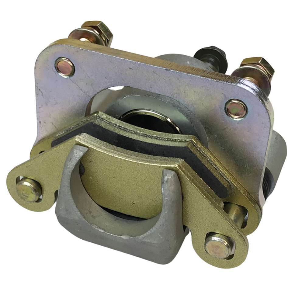 Тормозной суппорт задний RiderLab для Polaris Sportsman 500 / 700 / 800 X2 / RZR 800  1911216 1911544  1911217 1911545 1911544N 1911545N Правый