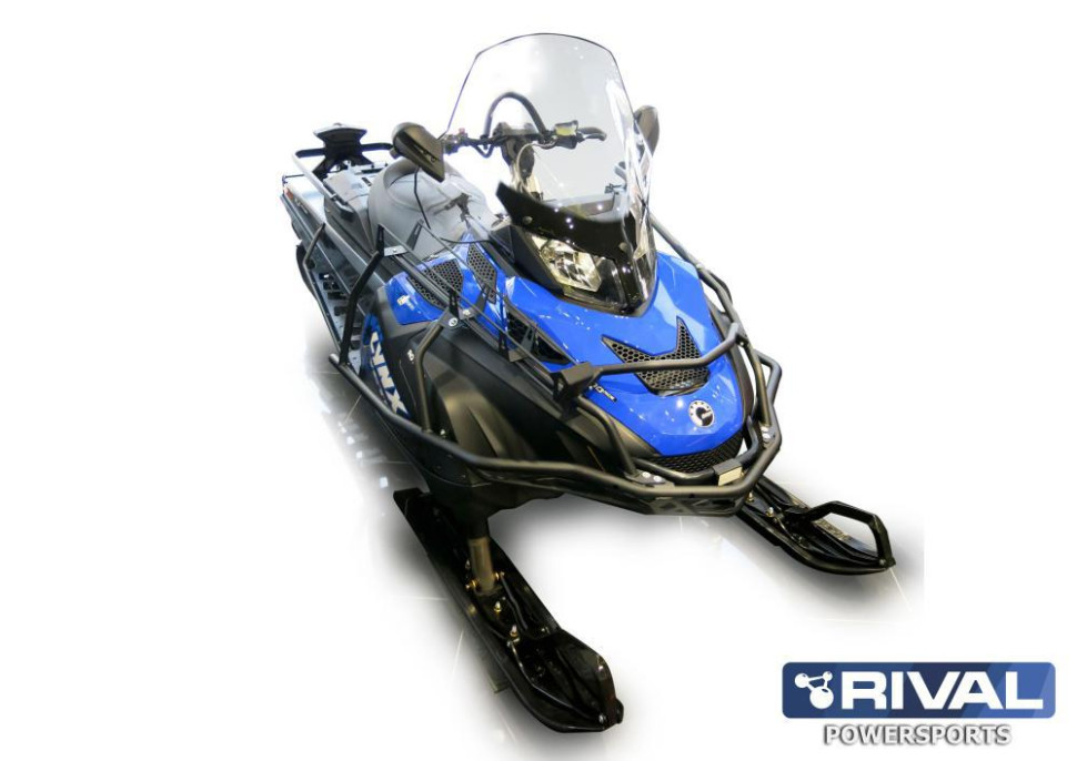 Универсальный ложемент ружья (корзина) 444.0027.1