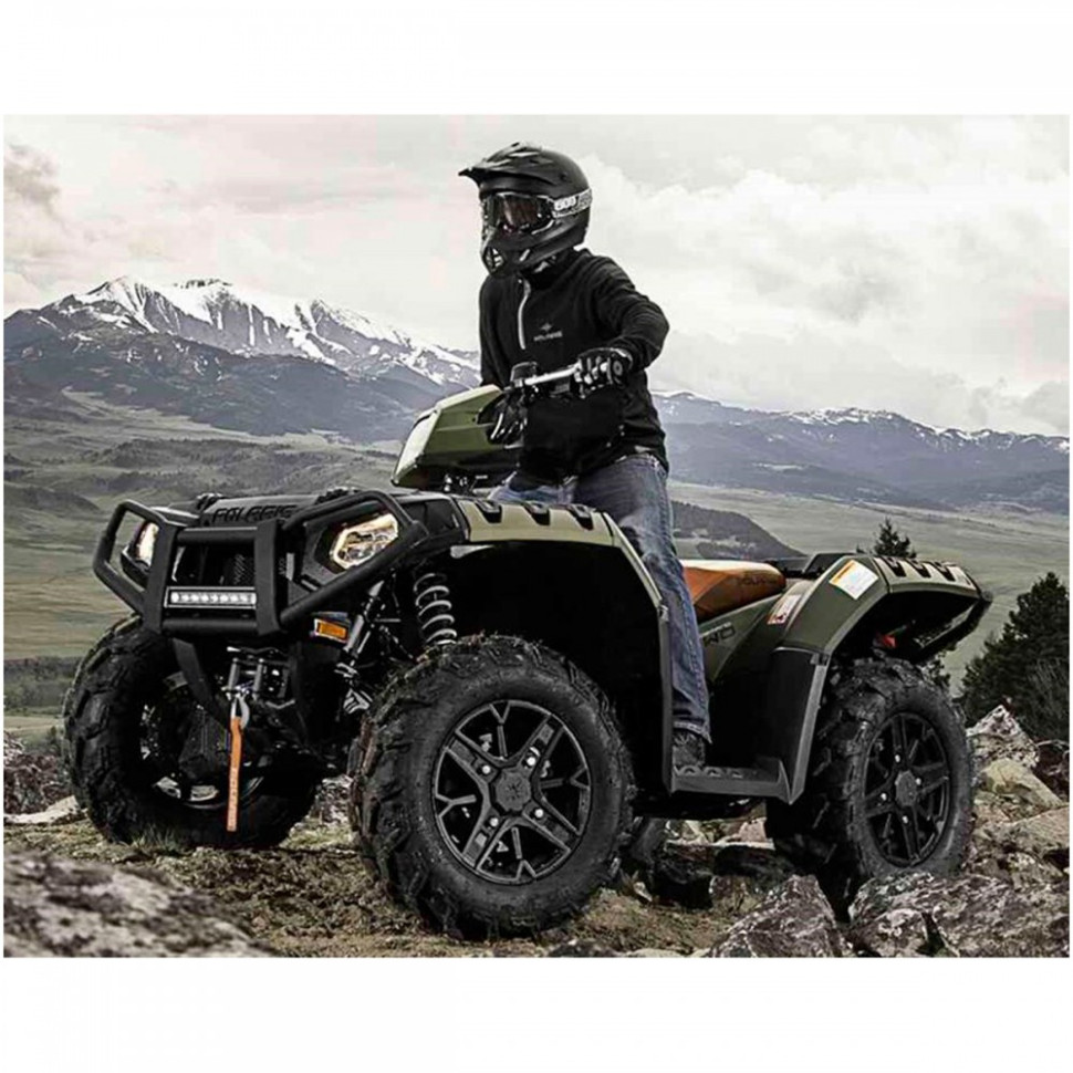 Передний бампер Polaris Sportsman 1000/850/550 09-20 2878709 /FB87 FB87