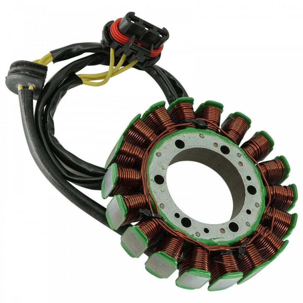Статор генератора 660W 706мм Polaris Ranger 1000 18+ 4017516 4018448 ST530 ST530