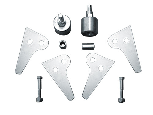 Лифт кит SuperATV для Polaris Sportsman X2 & Touring 2008+ 2 Inch Lift Kit