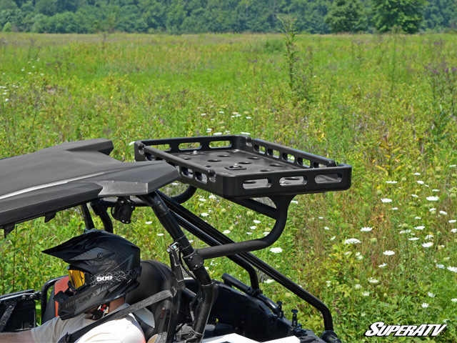 Багажник дополнительный SuperAtv для квадроциклов Polaris RZR-900 1000 PCR-P-RZR1K RZR-1000