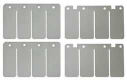 Рем комплект лепесткового клапана Polaris SM-07156B 1202698