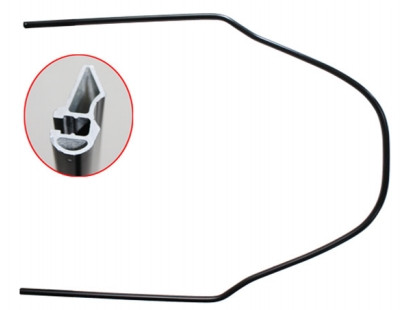 Бампер передний SPI для снегоходов Ski-Doo M5242798 5242798 12-298