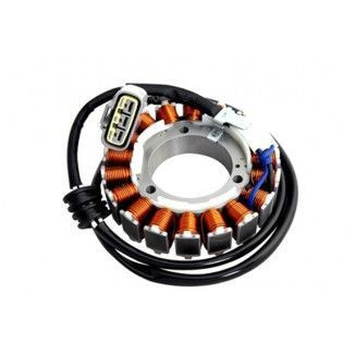 Статор генератора снегохода Yamaha VENTURE /VECTOR /VIPER /VK PROFESSIONAL II 8HF-81410-00-00 8HF-81410-00-00