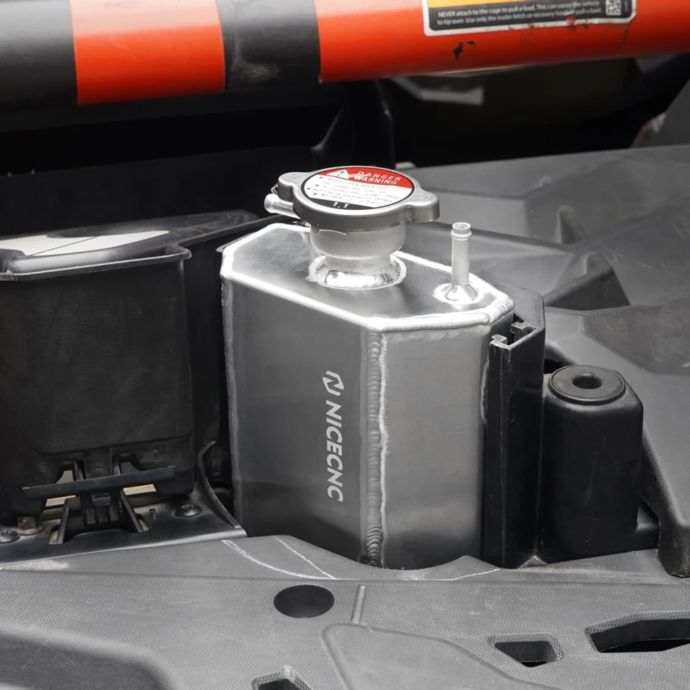 Расширительный бачок усиленный для CanAm Defender / Maverick 709200412 709200998