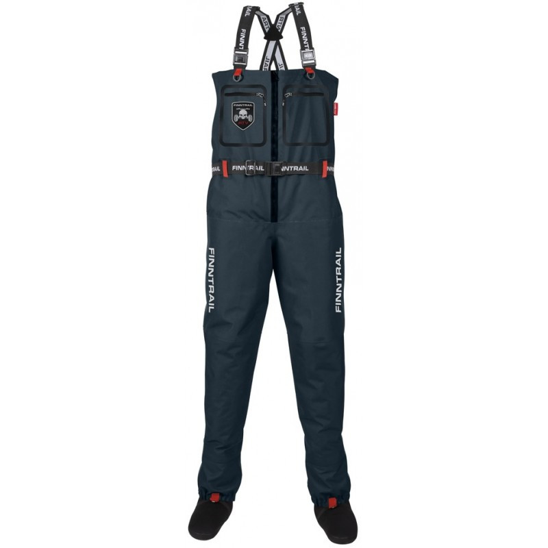 Вейдерсы Finntrail SPRINTER-Z 1529 Denim Размер М 1529 DENIM - M