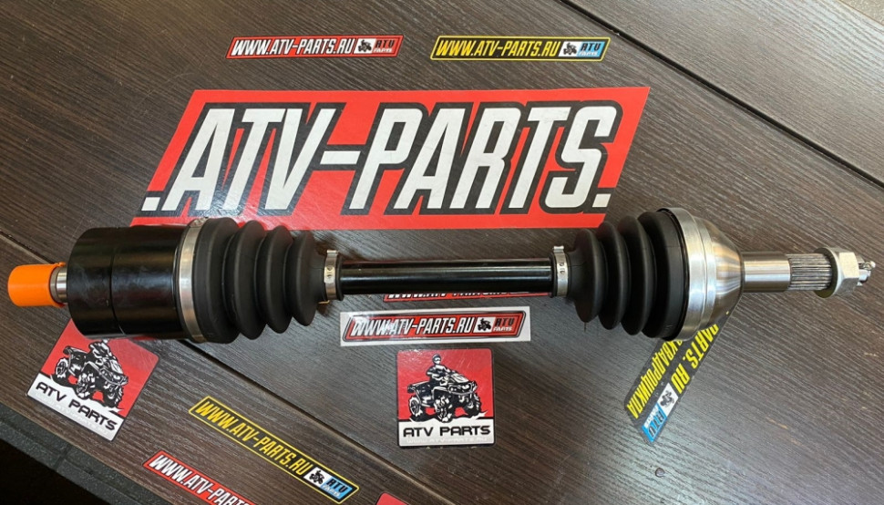 Привод задний левый квадроцикла BRP Can-Am G2 Outlander Renegade XMR (19+) 705503025 705502712 MP-CA-889