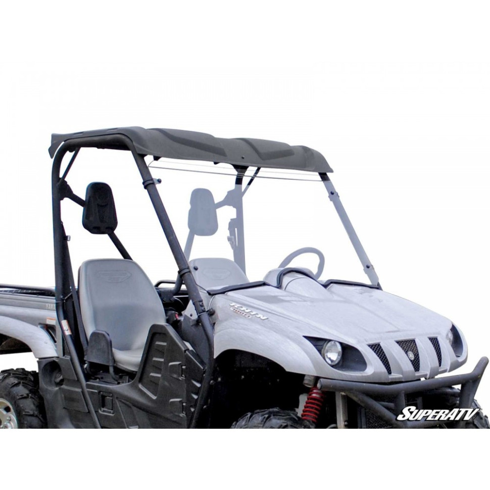 Стекло лобовое высокое для Yamaha Rhino 700/660/450 2004-2013 SuperATV WS-Y-RNO-70 WS-Y-RNO-70