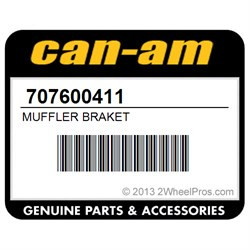 Втулка BRP/CanAm G1 707600282 707600411