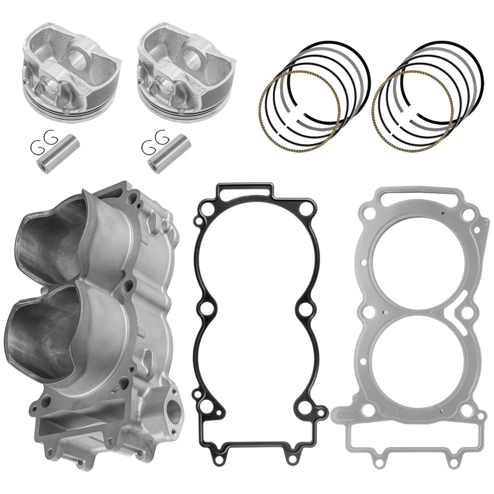 Цилиндр кит Caltric для квадроцикла Polaris RZR XP 1000 2019-2022 3023156 2205244 3023800 3023155