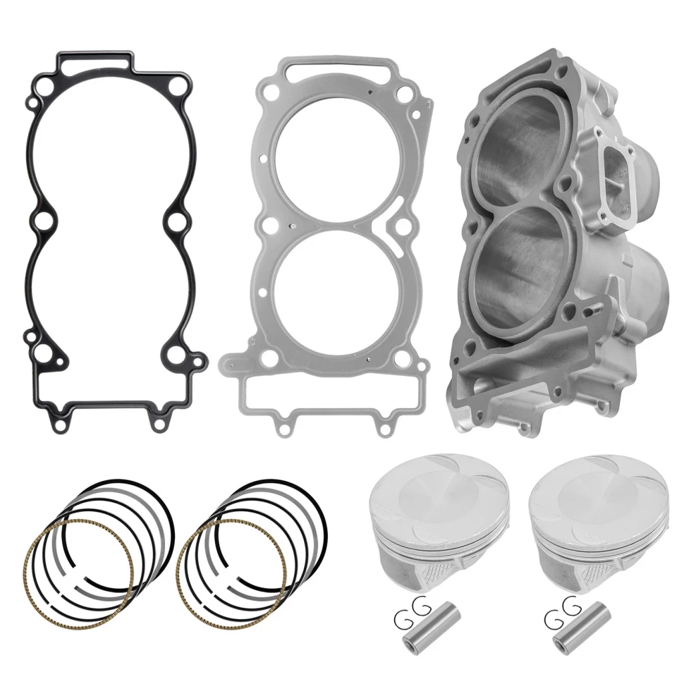 Цилиндр кит Caltric для квадроцикла Polaris RZR XP 1000 2019-2022 3023156 2205244 3023800 3023155