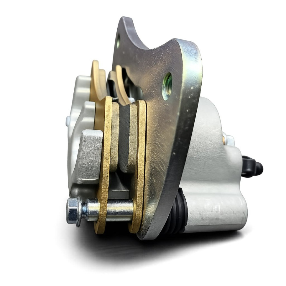 Тормозной суппорт задний левый для квадроциклов Polaris RZR Pro R4 1913700 1913630 1914329 1913700N